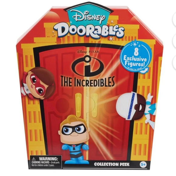 DISNEY DOORABLES TOYS - Picture 2 of 5